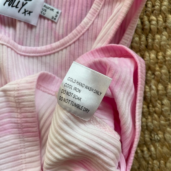 Princess Polly Tie Dye Tank - Picture 6 of 6